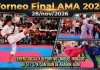 Confirmada la Sede del Campeonato Final AMA 2026 “En tiempo Forma” Sede del Campeonato Final AMA 2026 en el Centro Social y Deportivo Miguel Hidalgo.