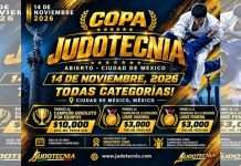 Confirmados Premios en Efectivo y Medalla Coleccionable “DO” para la Copa Judotecnia 2026 Medalla coleccionable DO y premios en efectivo para la Copa Judotecnia 2026.
