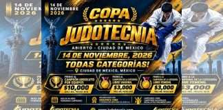 Confirmados Premios en Efectivo y Medalla Coleccionable “DO” para la Copa Judotecnia 2026 Medalla coleccionable DO y premios en efectivo para la Copa Judotecnia 2026.