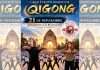 Convocan a Mega Clase Masiva de Qigong en el Monumento a la Revolución de la CDMX El Monumento a la Revolución albergará una gran Mega Clase de Qigong apoyada por INDEPORTE.