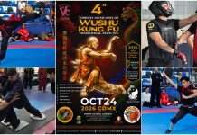 Danza de León y Dragón Quetzalcóatl Engalanarán el 4.º Torneo Mexicano de Wushu-Kung Fu Tradicional Zhen Wu Espectáculo de Dragón Quetzalcóatl y Danza de León en el 4 Torneo Mexicano de Wushu Kung Fu Tradicional Zhen Wu.