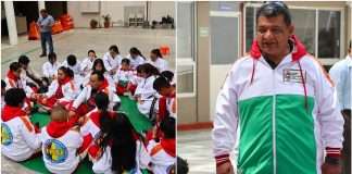 El Arquitecto del Rendimiento: La Figura del Metodólogo Deportivo en los Deportes de Combate El Mtro. Jesús Alanís Alcántar, metodólogo deportivo de la Selección Nacional IKU México.