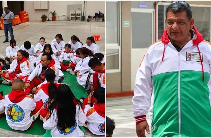 El Arquitecto del Rendimiento: La Figura del Metodólogo Deportivo en los Deportes de Combate El Mtro. Jesús Alanís Alcántar, metodólogo deportivo de la Selección Nacional IKU México.
