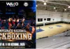 El Frontón Cerrado de la UNAM Albergará el Campeonato Nacional de Kickboxing 2026 Frontón Cerrado de la UNAM, sede del Campeonato Nacional de Kickboxing 2026 FENAKIB.