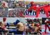 El Frontón Cerrado de la UNAM Vibró como la Casa del Kickboxing con el Campeonato Nacional 2026 Campeonato Nacional de Kickboxing 2026 de la FENAKIB en el Frontón Cerrado de la UNAM.