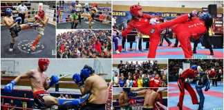 El Frontón Cerrado de la UNAM Vibró como la Casa del Kickboxing con el Campeonato Nacional 2026 Campeonato Nacional de Kickboxing 2026 de la FENAKIB en el Frontón Cerrado de la UNAM.