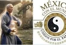 El Secreto de Shaolin sobre el Yì Jīn Xǐ Suǐ Gōng en Taichi por tu Salud Practicante de Qigong realizando el sistema Yi Jin Xi Sui Gong de Shaolin.