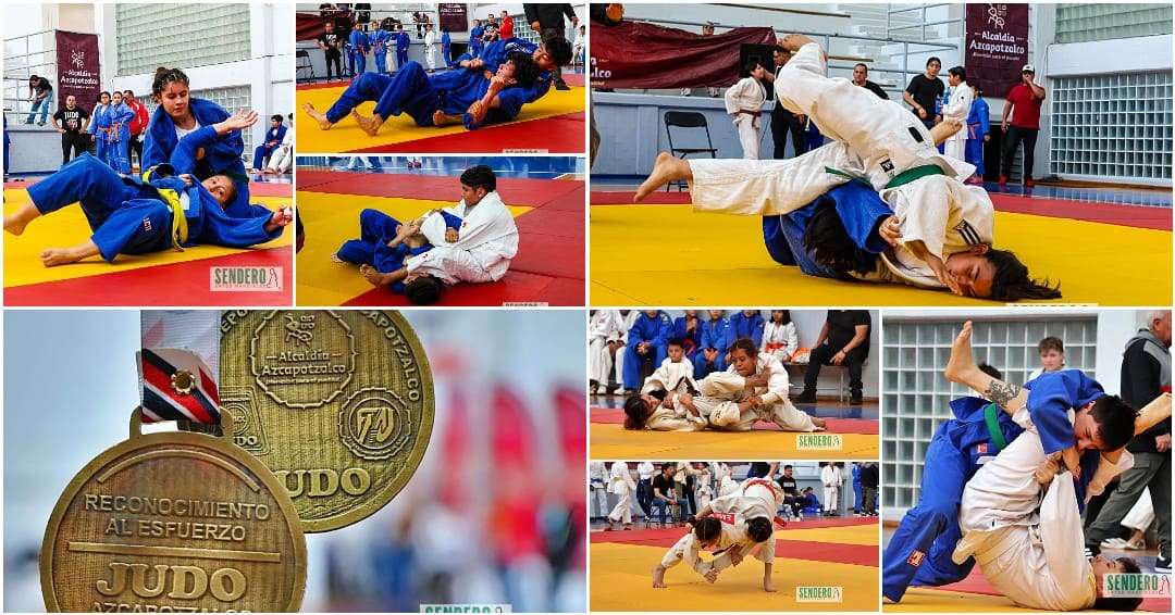 Sendero Artes Marciales