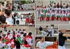 Equipo de IKU México pule Últimos Detalles Rumbo al Mundial de Karate Eslovenia 2026 Atletas del equipo IKU México con uniformes oficiales rumbo al Mundial de Karate en Eslovenia.