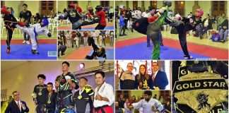 Exitoso Torneo Nacional Abierto “Gold Star 2026” reafirma al Bajío como Epicentro Marcial El Torneo Nacional Abierto Gold Star 2026 reunió a decenas de exponentes de artes marciales en Salamanca, Guanajuato.