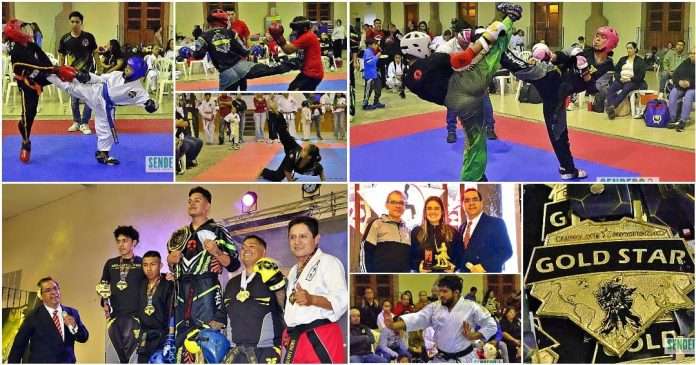 Exitoso Torneo Nacional Abierto Gold Star 2026 reafirma al Bajío como Epicentro Marcial El Torneo Nacional Abierto Gold Star 2026 reunió a decenas de exponentes de artes marciales en Salamanca, Guanajuato.