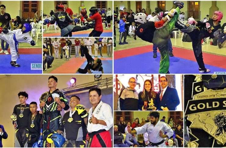 Exitoso Torneo Nacional Abierto “Gold Star 2026” reafirma al Bajío como Epicentro Marcial El Torneo Nacional Abierto Gold Star 2026 reunió a decenas de exponentes de artes marciales en Salamanca, Guanajuato.
