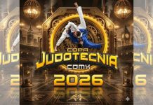 Fue Confirmada la Sede Oficial en la CDMX para el Campeonato Nacional de Clubes Copa Judotecnia 2026 Confirmación de la sede oficial para la Copa Judotecnia 2026 en el Deportivo Victoria de las Democracias de Azcapotzalco.
