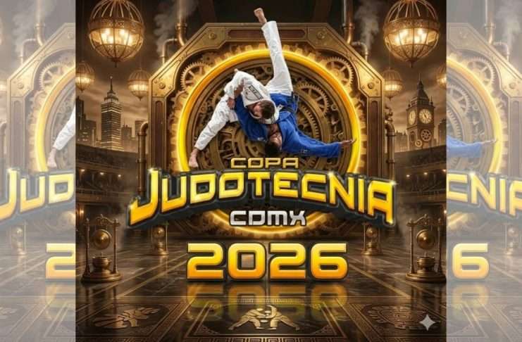 Fue Confirmada la Sede Oficial en la CDMX para el Campeonato Nacional de Clubes Copa Judotecnia 2026 Confirmación de la sede oficial para la Copa Judotecnia 2026 en el Deportivo Victoria de las Democracias de Azcapotzalco.