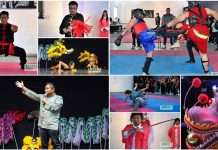 Hermandad Marcial y Cultura en el 4.° Torneo Mexicano de Kung Fu Tradicional 2026 Presentacion del Dragon Quetzalcoatl y competidores en el 4 Torneo Mexicano de Kung Fu Tradicional 2026.