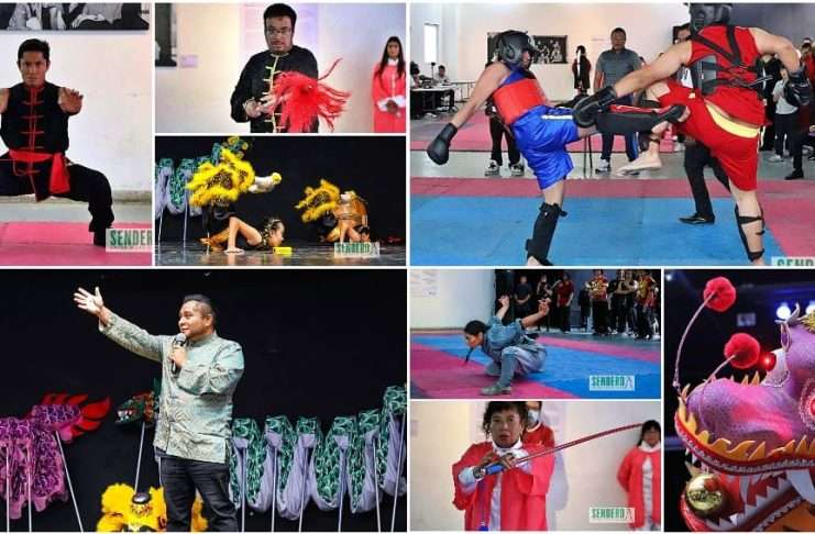 Hermandad Marcial y Cultura en el 4.° Torneo Mexicano de Kung Fu Tradicional 2026 Presentacion del Dragon Quetzalcoatl y competidores en el 4 Torneo Mexicano de Kung Fu Tradicional 2026.