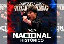 Histórico: El Campeonato Nacional de Kickboxing 2026 Llega al Frontón Cerrado de la UNAM El Frontón Cerrado de Ciudad Universitaria albergará el Campeonato Nacional de Kickboxing FENAKIB 2026.