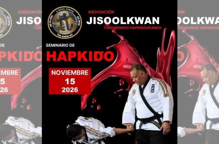 Impartirán Seminario de Hapkido Abierto a Todo Público al Sur de la Ciudad de México Práctica de técnicas de luxación articular y defensa personal en Hapkido.