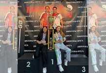 Kickboxing Mexicano Cosechó 10 Medallas en The Bristol Open 2026 Seleccionados mexicanos de kickboxing con medallas en The Bristol Open 2026 en Reino Unido.