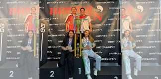 Kickboxing Mexicano Cosechó 10 Medallas en The Bristol Open 2026 Seleccionados mexicanos de kickboxing con medallas en The Bristol Open 2026 en Reino Unido.