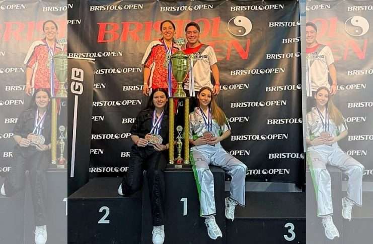 Kickboxing Mexicano Cosechó 10 Medallas en The Bristol Open 2026 Seleccionados mexicanos de kickboxing con medallas en The Bristol Open 2026 en Reino Unido.