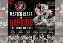 La Defensa Personal coreana llegará a Valle de Chalco con Master Class de Hapkido Los Sabonim de Alliance Hapkido México impartirán una capacitación intensiva de Hapkido y defensa personal coreana en Valle de Chalco.