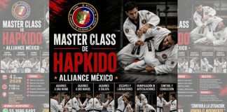 La Defensa Personal coreana llegará a Valle de Chalco con Master Class de Hapkido Los Sabonim de Alliance Hapkido México impartirán una capacitación intensiva de Hapkido y defensa personal coreana en Valle de Chalco.