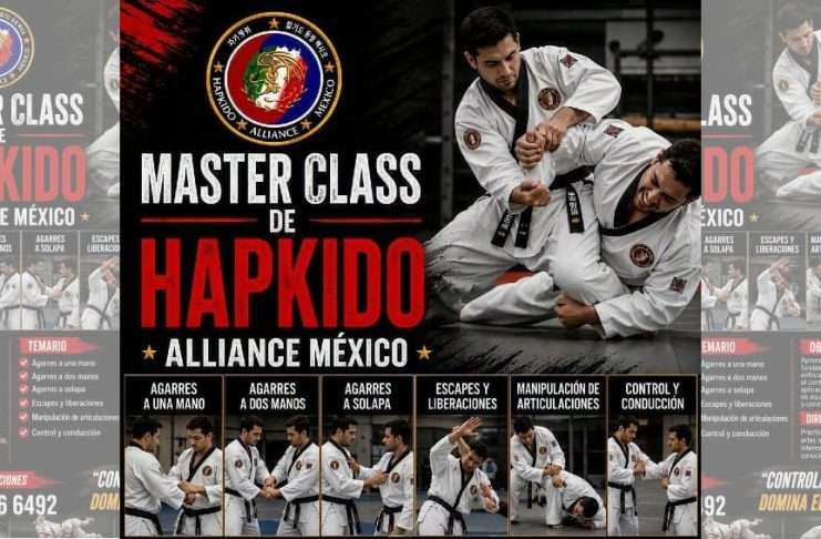 La Defensa Personal coreana llegará a Valle de Chalco con Master Class de Hapkido Los Sabonim de Alliance Hapkido México impartirán una capacitación intensiva de Hapkido y defensa personal coreana en Valle de Chalco.