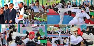 La Energía y Contundencia del Nippon Kempo se Vivió en Tlalnepantla con la Copa Hayashi y Nacional FMNK 2026 El Parque Recreativo Amazitlali vibró con los combates del XXIX Campeonato Nacional por Equipos y Copa Hayashi 2026.