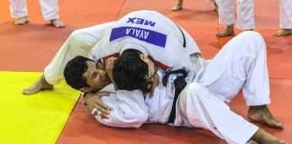 La Selección Mexicana de Judo Intensifica Preparación Rumbo a Querétaro y Los Ángeles 2028