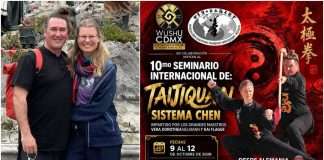 ¡Llegó el día! Vera Dorothea Neumann y Kai Flagge ya están en México para el 10.° Seminario Internacional de Taijiquan ¡Llegó el día! Vera Dorothea Neumann y Kai Flagge ya están en México para el 10.° Seminario Internacional de Taijiquan