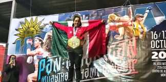 Muaythai Mexicano se Cuelga 7 Medallas y el 3er Lugar del Panamericano IFMA 2026 La delegación mexicana cosechó tres oros, una plata y tres bronces en el Panamericano IFMA 2026 en Montevideo.