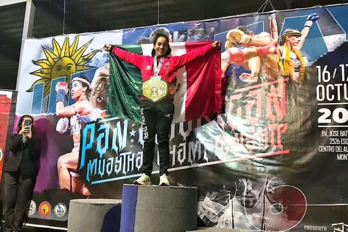 La delegación mexicana cosechó tres oros, una plata y tres bronces en el Panamericano IFMA 2026 en Montevideo.