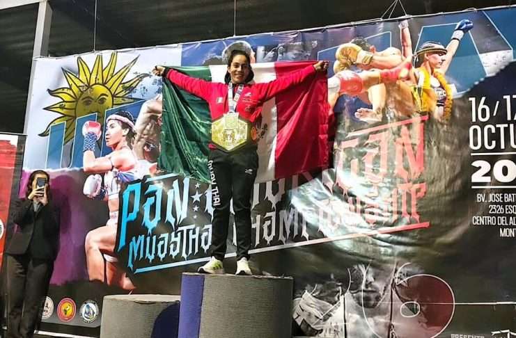 Muaythai Mexicano se Cuelga 7 Medallas y el 3er Lugar del Panamericano IFMA 2026 La delegación mexicana cosechó tres oros, una plata y tres bronces en el Panamericano IFMA 2026 en Montevideo.