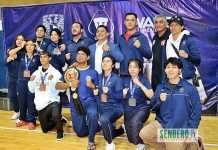 Orgullo Puma y Dominio del Edomex Marcan el Histórico Nacional de Kickboxing en la UNAM La UNAM celebró el histórico debut de su Asociación de Kickboxing en un torneo dominado en el medallero por el Estado de México.