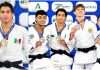 ¡Oro para México! Lalo Sagastegui se Corona Campeón en la Málaga Senior European Cup 2026 Eduardo Lalo Sagastegui con la medalla de oro en la Málaga Senior European Cup 2026 de Judo.