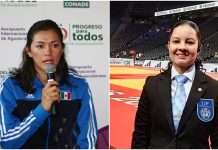 Parataekwondo con María Espinoza, y Judo con Elizabeth González, Ganan el Premio Nacional de Deportes 2026 Maria del Rosario Espinoza y Elizabeth Gonzalez ganadoras del Premio Nacional de Deportes 2026.