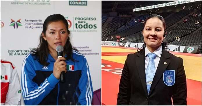 Maria del Rosario Espinoza y Elizabeth Gonzalez ganadoras del Premio Nacional de Deportes 2026.