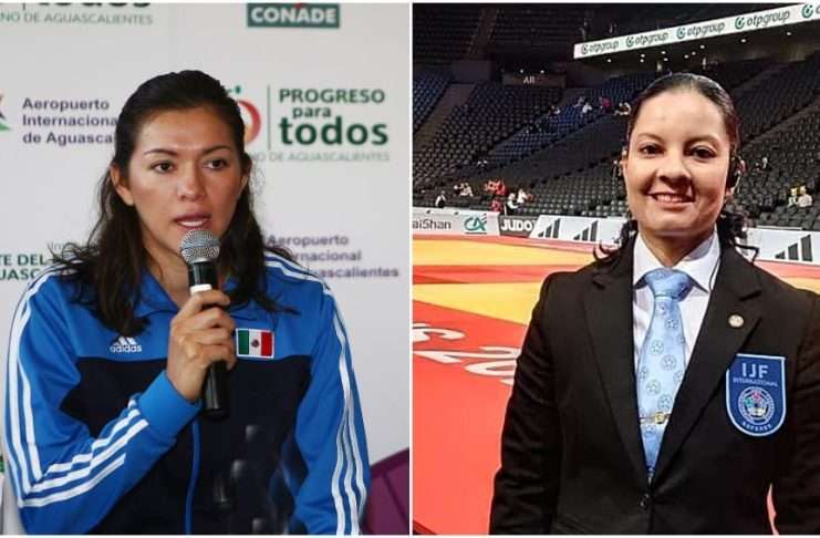 Parataekwondo con María Espinoza, y Judo con Elizabeth González, Ganan el Premio Nacional de Deportes 2026 Maria del Rosario Espinoza y Elizabeth Gonzalez ganadoras del Premio Nacional de Deportes 2026.
