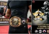 Presentan el Cinturón de Gala que Coronará al Gran Campeón del Torneo “Gold Star 2026” Cinturón de Gala oficial para el Gran Campeón del Torneo Gold Star 2026 en Salamanca.