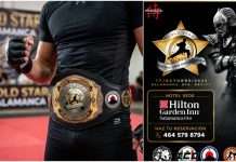 Salamanca se Estremecerá con la Energía de las Artes Marciales en el Torneo “Gold Star 2026” Cinturón de Gala para el Gran Campeón del Torneo Nacional Abierto Gold Star 2026 en Salamanca.