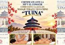 Se abrirá certificación en Masaje Terapéutico Chino Tuina con reconocimiento SEP-CONOCER Aplicación de masaje terapéutico chino Tuina en el Colegio de Estudios Superiores de Wushu.