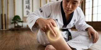 Secretos del Punto Maestro Zu San Li en Transmisión Especial de Acupuntura y Salud Ubicación del punto maestro Zu San Li de Acupuntura y Medicina Tradicional China.