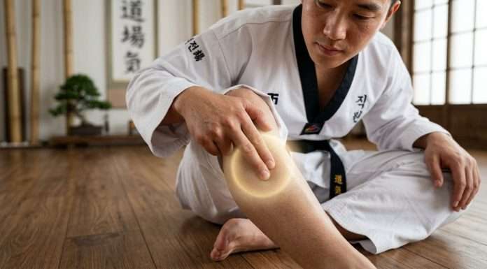 Secretos del Punto Maestro Zu San Li en Transmisión Especial de Acupuntura y Salud Ubicación del punto maestro Zu San Li de Acupuntura y Medicina Tradicional China.