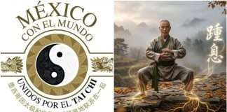 Secretos del Qigong Taoísta y “Respirar Desde los Talones” para Fortalecer Sistema Respiratorio en Taichi por tu Salud Representación del Qigong Zhǒngxī y el concepto taoísta de respirar desde los talones para la salud.