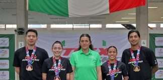 Selección Mexicana de Para Taekwondo Cierra Gira en París y Enfoca Baterías al Mundial Muju 2026 Selección Mexicana de Para Taekwondo y María del Rosario Espinoza tras ganar medallas en París 2026.