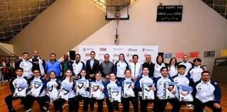 Selección Mexicana de Parataekwondo Recibe la Piel Azteca Rumbo al Mundial Muju 2026 en Corea del Sur Seleccionados mexicanos de parataekwondo luciendo su uniforme oficial rumbo al Mundial Muju 2026.