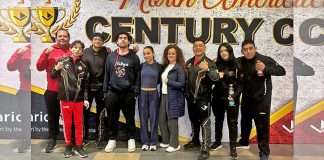 Seleccionados Mexicanos de Kickboxing Representarán al País en la North American Century Cup 2026 en Canadá Seleccionados mexicanos de kickboxing de la FENAKIB preparados para competir en la North American Century Cup 2026 en Canadá.