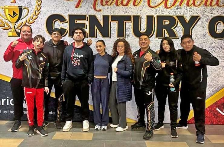 Seleccionados Mexicanos de Kickboxing Representarán al País en la North American Century Cup 2026 en Canadá Seleccionados mexicanos de kickboxing de la FENAKIB preparados para competir en la North American Century Cup 2026 en Canadá.