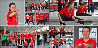 Seminario Internacional de Taijiquan WCTA México Cautivó a la CDMX con la Esencia del Estilo Chen 11° Seminario Internacional de Taijiquan Estilo Chen de la WCTA México en la CDMX.